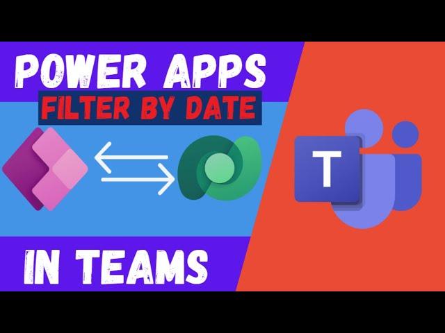 How to Filter a PowerApps Gallery by Date