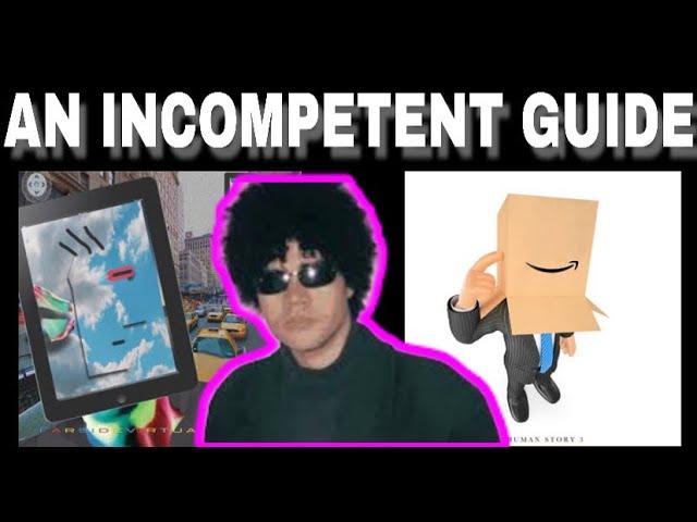 An Incompetent Guide to James Ferraro