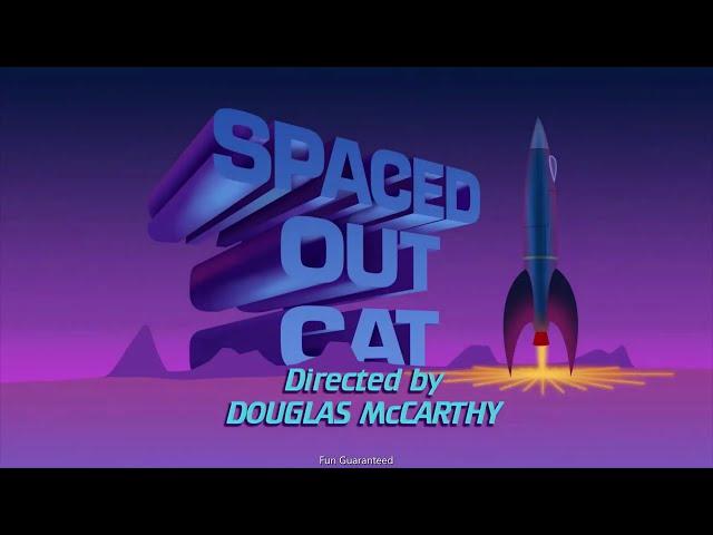 Tom & Jerry Tales S1 - Spaced Out Cat 1