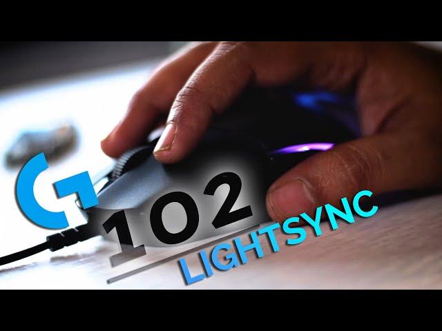 Logitech G102 Long Term Review 2022 - BUDGET KING GAMING MOUSE