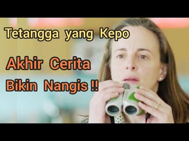 Cerita Tetangga yang tukang Ngintip // Akhir cerita bikin nangis