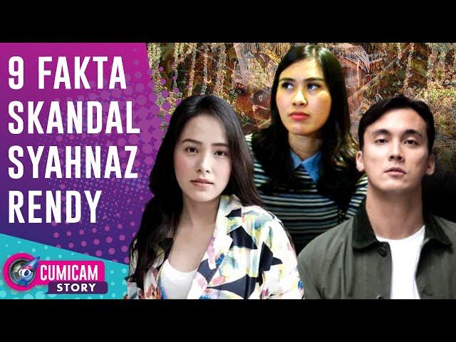 Terkuak!! 9 Fakta Mencengangkan Dibalik Skandal Perselingkuhan Syahnaz - Rendy