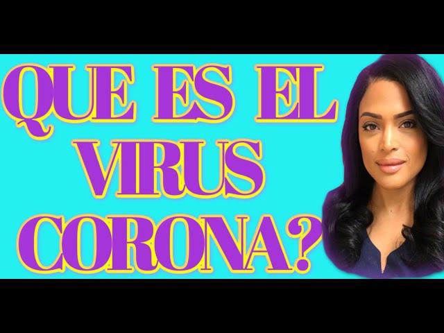 Virus Corona: Como protegerse