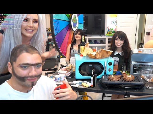 Mizkif Almost Called Maya...