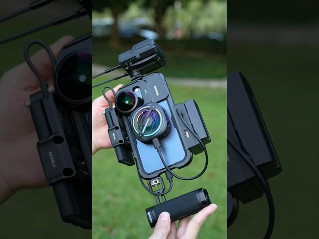 iPhone can also use the style of a professional camera #shortsfeed #shorts #viral_video #viralshorts