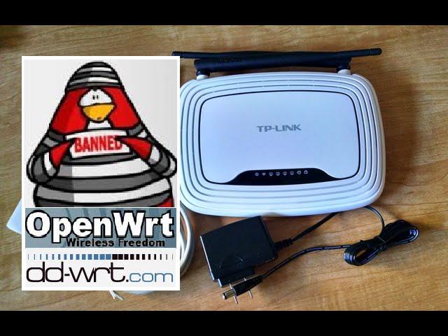 Fix Error code 18005 of locked TP-LINK TL-WR841N V9 to flash openwrt and dd-wrt firmware