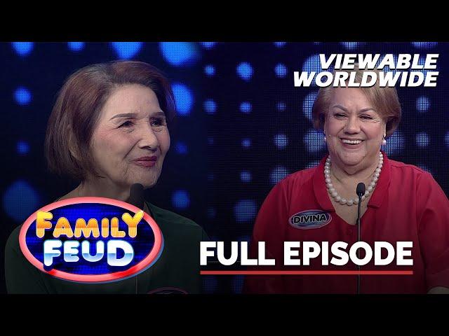 Family Feud: TEAM EVA VS TEAM DIVINA (JUNE 20, 2024) (Full Episode 502)