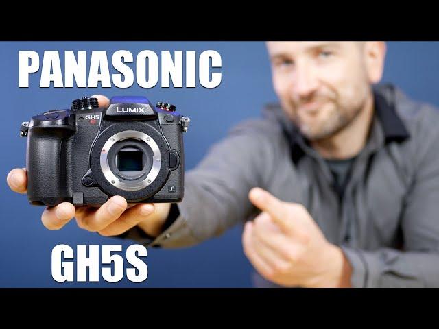 The Panasonic GH5S is Fantastic! My Full Hands-On Review (late 2020!)