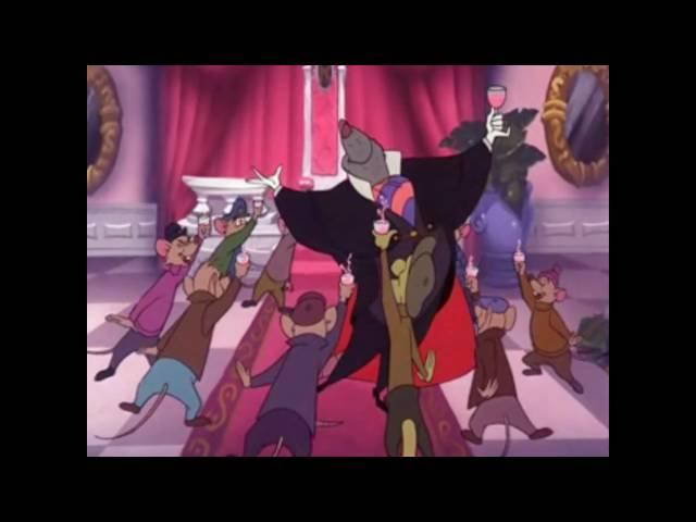 The Fairly Odd Parents Give Ratigan the Wand