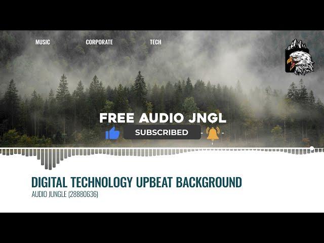 Digital Technology Upbeat Background (28880636) #nocopyrightmusic