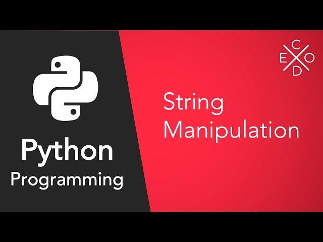 Advanced Python Programming - String Manipulation and Functions