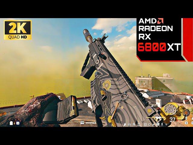 Call of Duty Warzone 3 Lockdown Quads Gameplay (PC No Commentary)