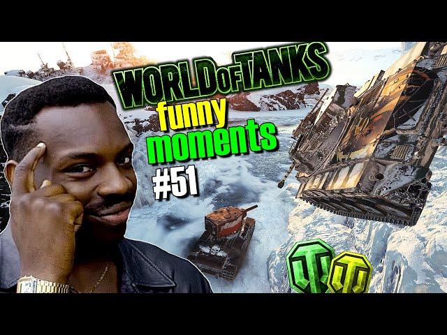 World of Tanks RNG #51  WOT Funny Moments