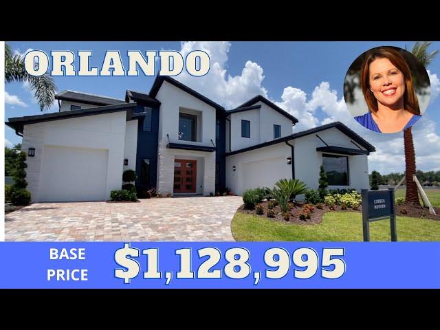 Orlando Luxury New Homes I Shores at Lake Whippoorwill I Toll Brothers