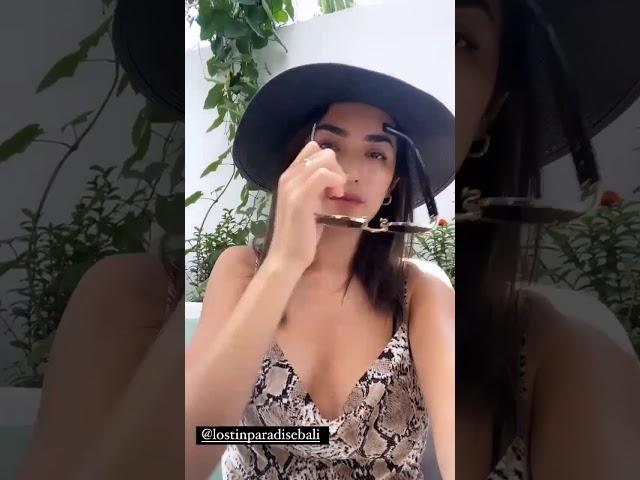 Kehidupan Glamor Jessica Iskandar di Bali