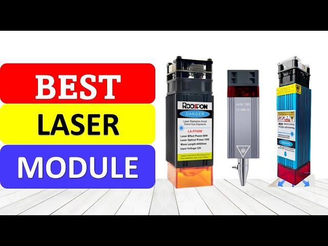 TOP 10 Best Laser Module in 2023