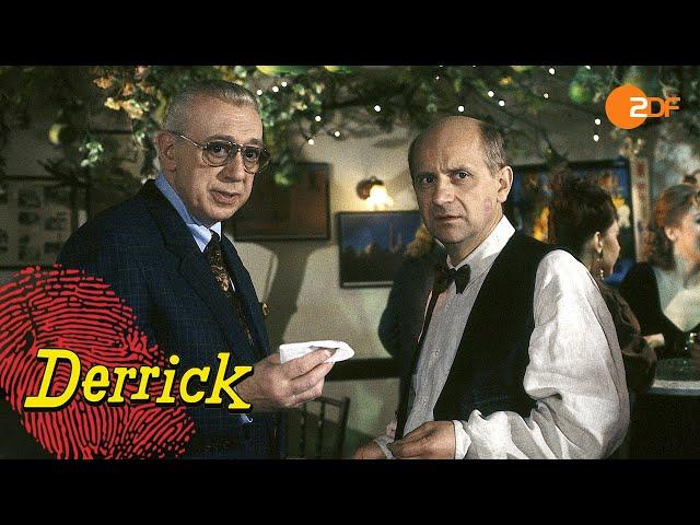 Derrick. Staffel 14 Folge 8: Tod auf dem Hinterhof