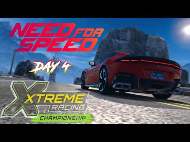 Need For Speed: No Limits | Ferrari 12 Cilindri - Xtreme Racing Championship - DAY 4 [Precision]