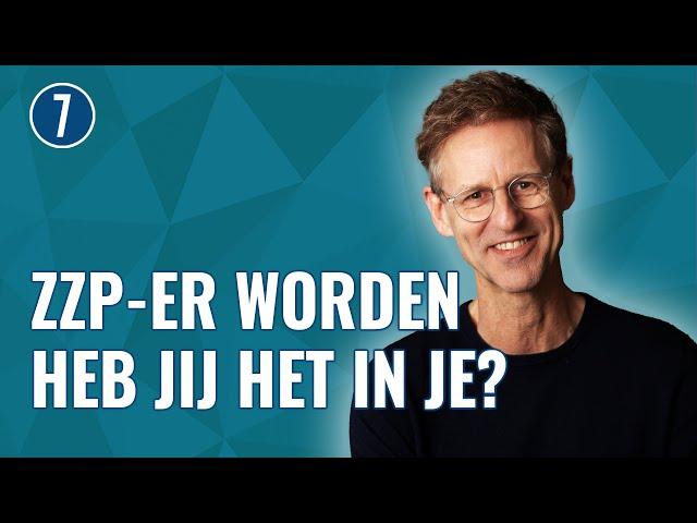 Dit Zijn De 10 EIGENSCHAPPEN Om Succesvol ZZP-er Te Worden!