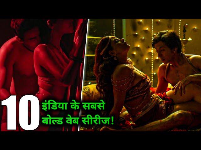 Top 10 Best Indian WATCH ALONE Web Series in HINDI