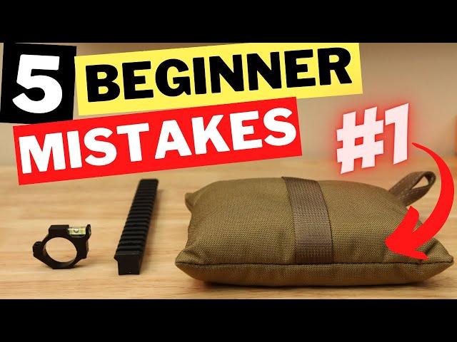 Long Range for Beginners - 5 Easy Mistakes to Avoid!