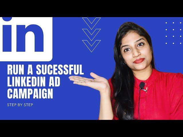 How to run a successful linkedin ad in 2020 | Linkedin Ads strategies for 2020 | Social Voyage