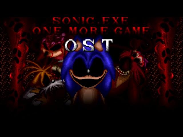 Sonic.exe One More Game OST - Shoot