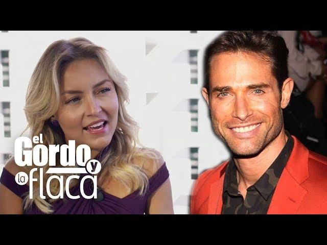 Angelique Boyer jamás se imaginó que Sebastian Rulli le prestaría atención | GYF