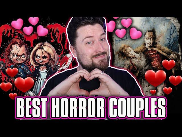 Top 10 Horror Couples