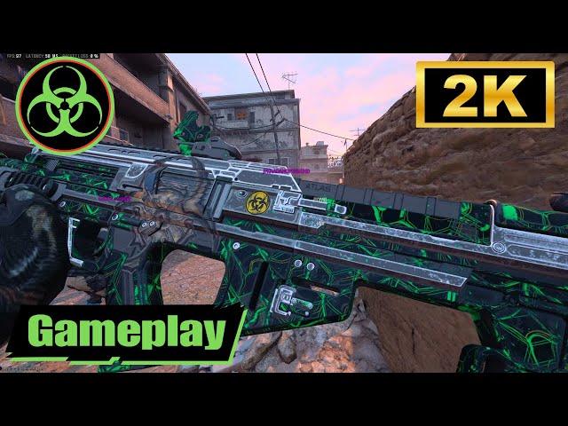 Call of Duty Modern Warfare 3 - Hardcore Search and Destroy Gameplay