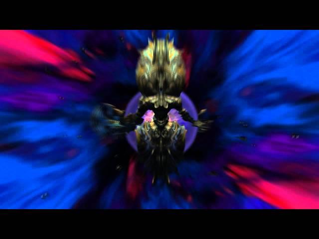 Final Fantasy XII: ZJS - Zeromus' Big Bang