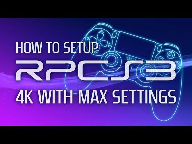 PS3 Emulator - RPCS3 Complete Guide!