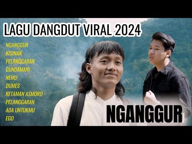 NGANGGUR - MASDDDHO - FULL ALBUM DANGDUT VIRAL 2024