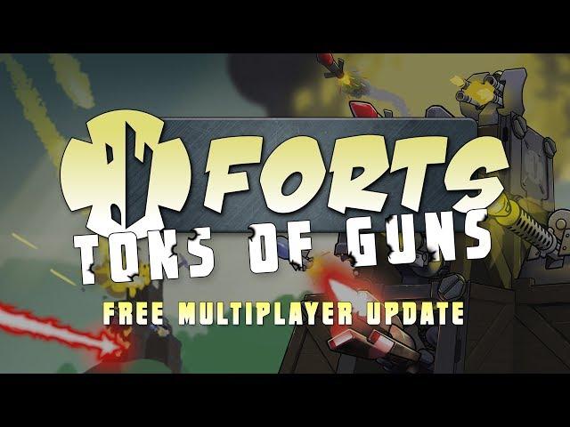 FORTS - Tons of Guns