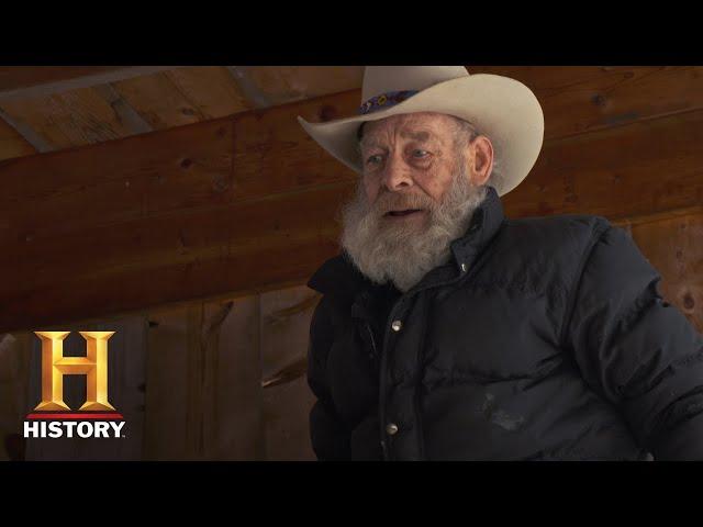 Mountain Men: TOM CRAFTS A $5,000 CANOE (Season 9) | History