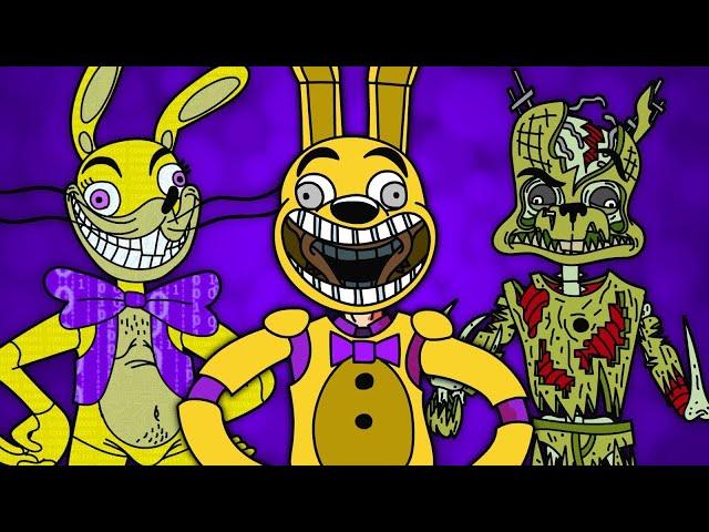 WILLIAM AFTON'S LIFE ANIMATED