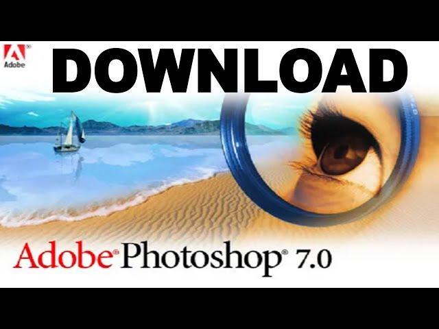 How to Download & Install Adobe Photoshop 7 0 HINDI ll Photoshop 7 0 Install Kaise Karen