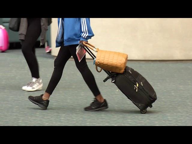 HO-HO-HOLIDAY TRAVEL TIPS: STAYING SAFE & HEALTHY