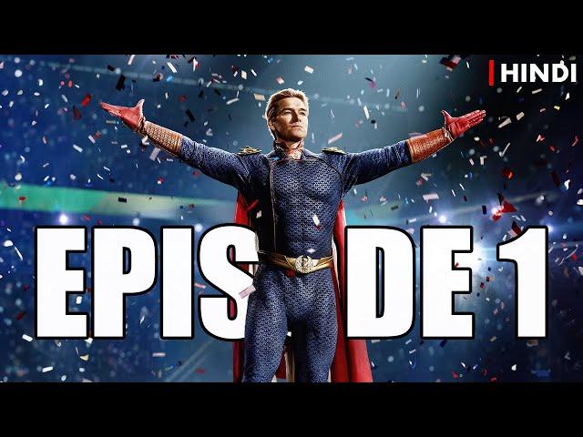 The Boys Season 4 Episode 1 Recap In Hindi