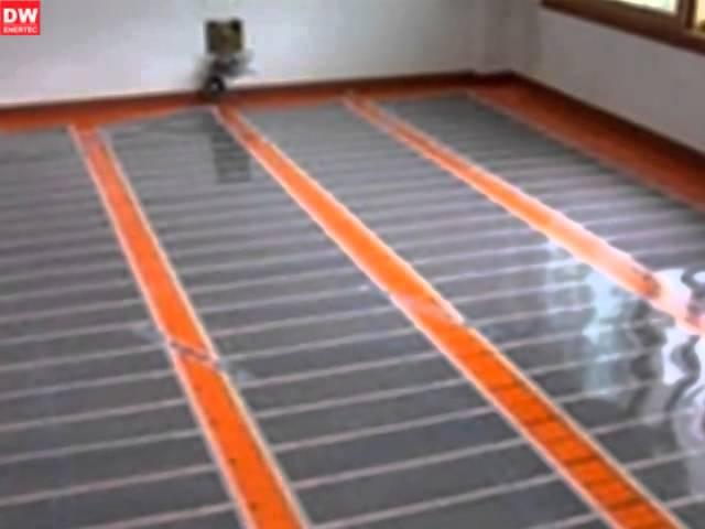 Daewoo Enertec Alternative Energy Ondol Heating System   Korean Style Floor Heating System