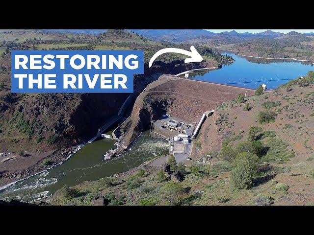 What Happens When You Remove a Dam