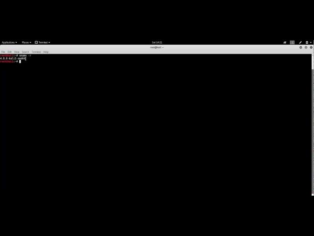 Hacking Kali - Install Linux headers - 12