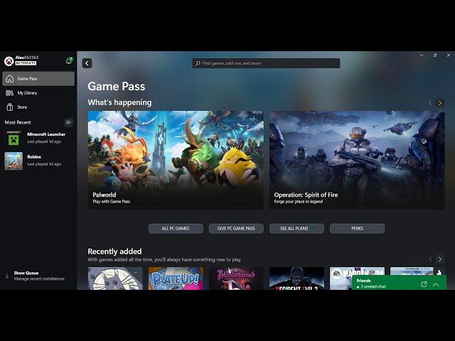 Fix Xbox Game Pass Games Not Installing Error Code 0x87E0000D On Xbox App/Microsoft Store PC