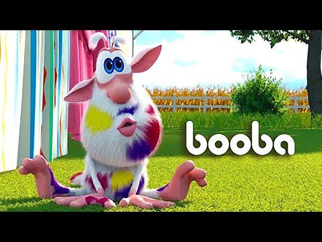 Booba  New  Ghost   Compilation ⭐ Funny cartoons for kids and teens