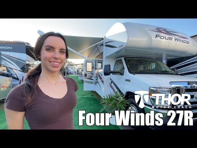 Thor Motor Coach-Four Winds-27R