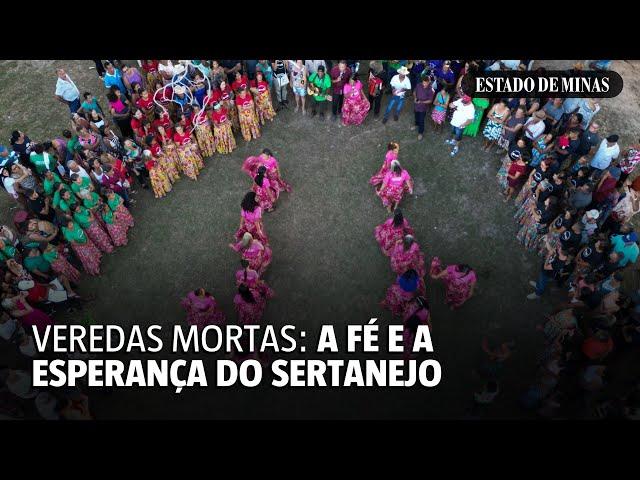 Veredas mortas: a fé e a esperança do sertanejo