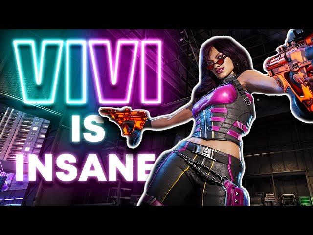 *BRAND NEW* Support Rogue VIVI First Look
