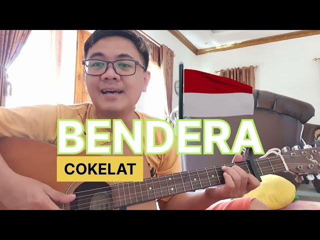 BENDERA-COKELAT || COVER BY TRIZNA