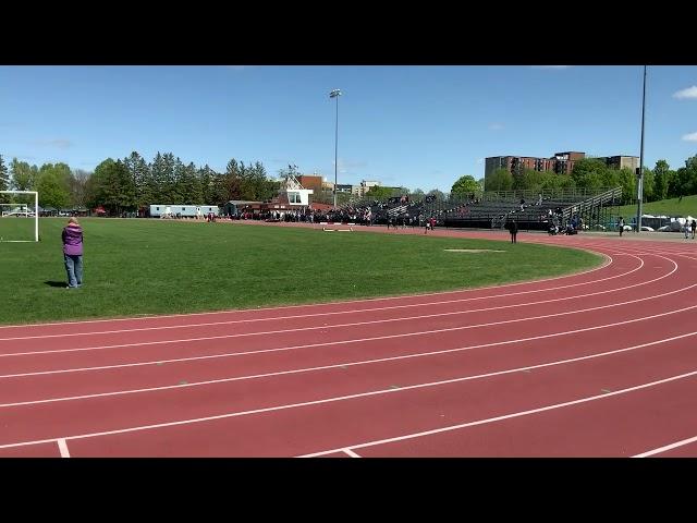 Novice girls 200m east meet May 17 2023