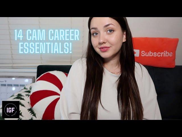 Cam Model Essentials with Lydia Love (Part 1)